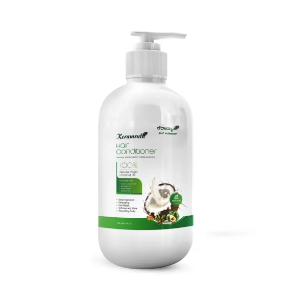 Keramruth Hair Conditioner