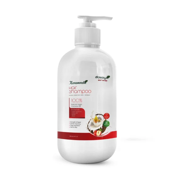 keramruth Hair Shampoo