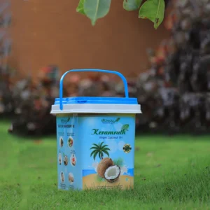 Keramruth Virgin Coconut Oil – 2L