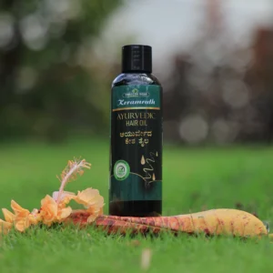 Keramruth Hair Oil – 100 ml