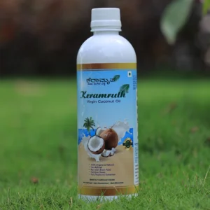 Keramruth Virgin Coconut Oil – 500 ml