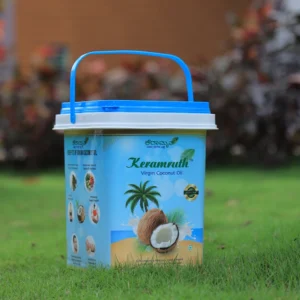 Keramruth Virgin Coconut Oil – 5L
