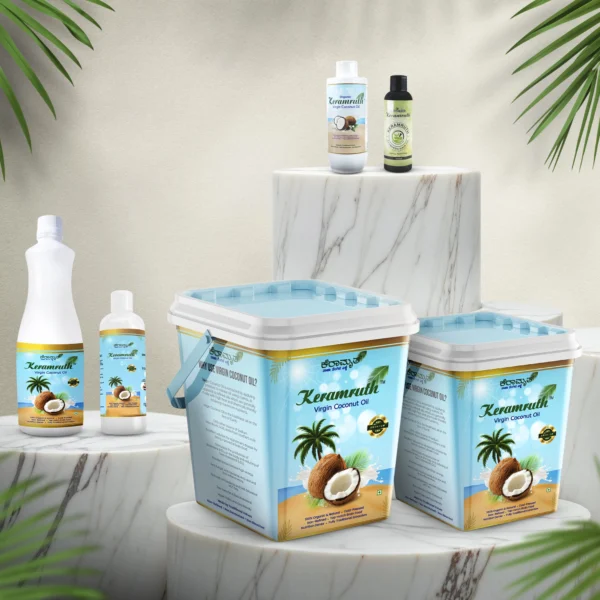 Keramruth Premium Natural Products