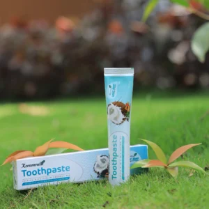 Keramruth Toothpaste 125g