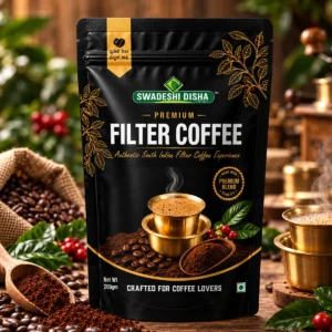 Premium Filter Coffee - 200 g