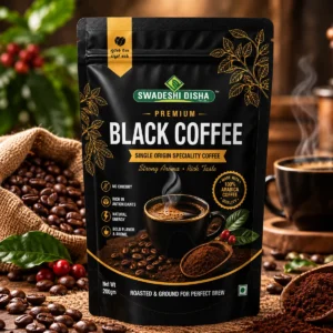 Premium Black Coffee - 200 g