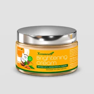 Keramruth Brightening Cream 50gm