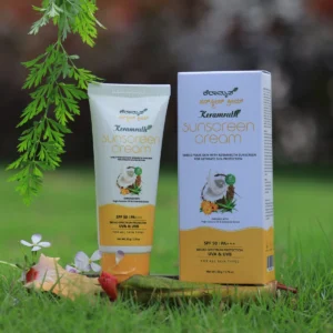 Keramruth Sunscreen Cream 50g
