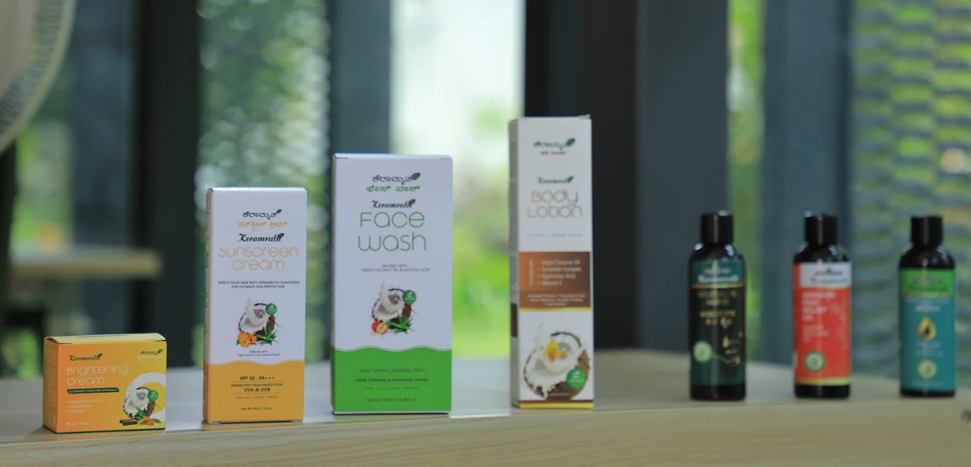 Ker Amruth Virgin Coconut Oil