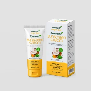 Keramruth Sunscreen Cream 50g