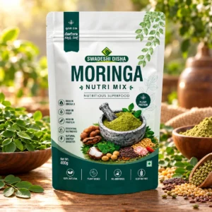 Moringa Nutri Mix - 400 g