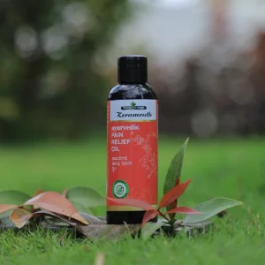Keramruth Ayurvedic Pain Relief Oil - 100ml