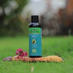 Keramruth Virgin Coconut Oil for Beauty